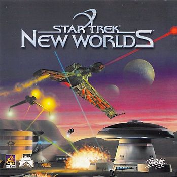 Star Trek - New Worlds PC Spiele