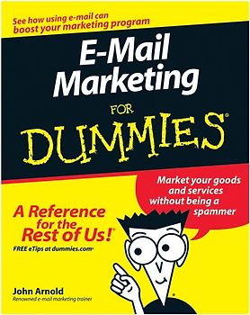 E-Mail Marketing For Dummies