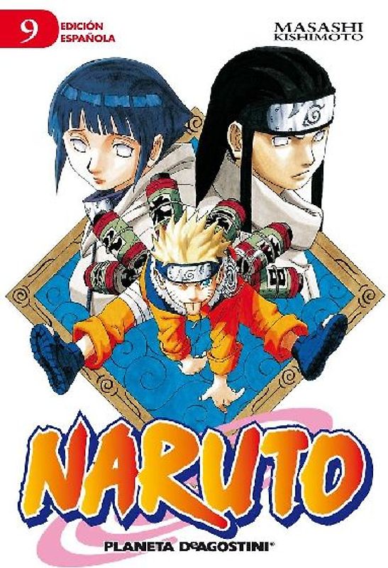 Naruto 9