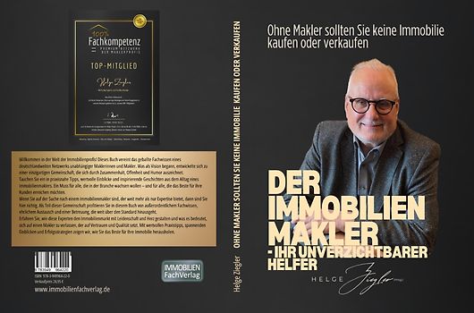 Der Immobilienmakler - Ihr unverzichtbarer Helfer