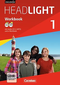 English G Headlight - Allgemeine Ausgabe - Band 1: 5. Schuljahr