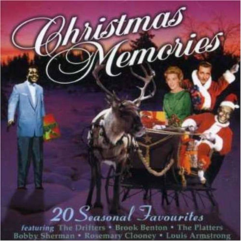 Diverse Interpreten - Christmas Memories