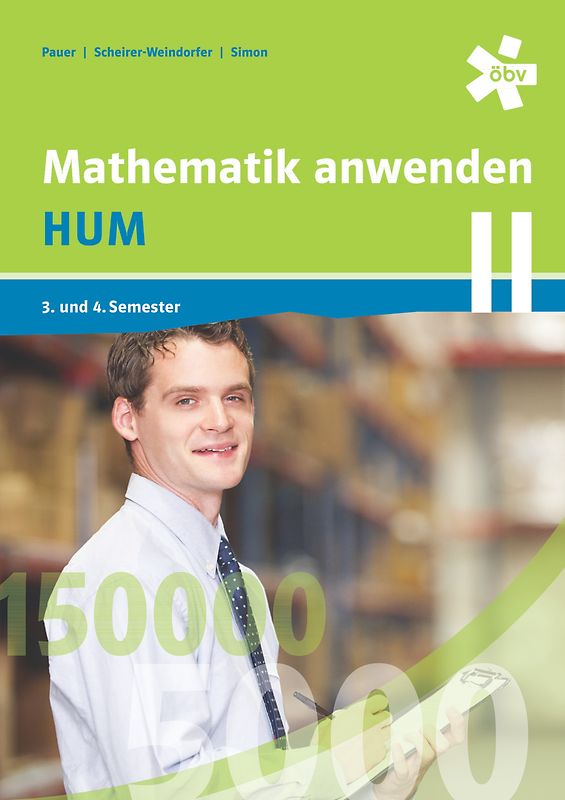 Mathematik anwenden HUM 2, Schülerbuch + E-Book