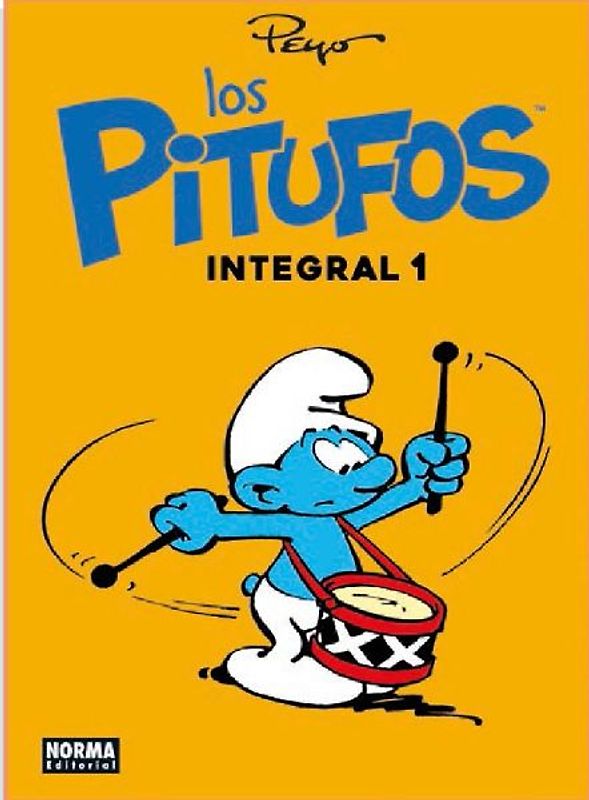Los Pitufos