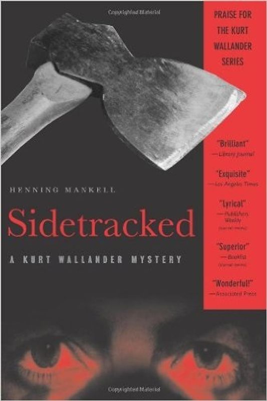 Sidetracked: A Kurt Wallander Mystery - Henning Mankell