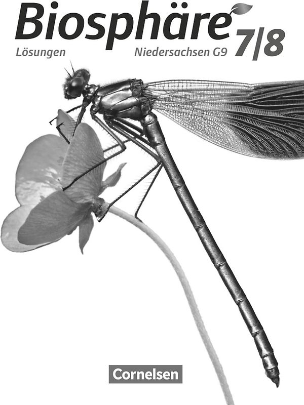 Biosphäre Sekundarstufe I - Gymnasium Niedersachsen G9 - 7./8. Schuljahr