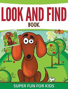 Look And Find Book