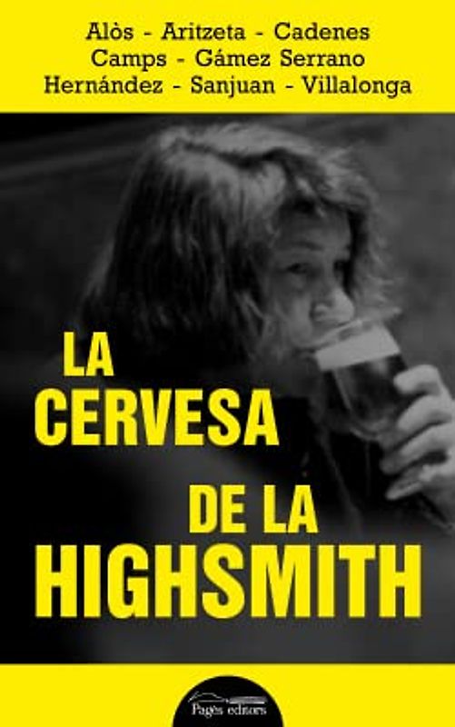 La cervesa de la Highsmith (Lo Marraco Negre, Band 20)