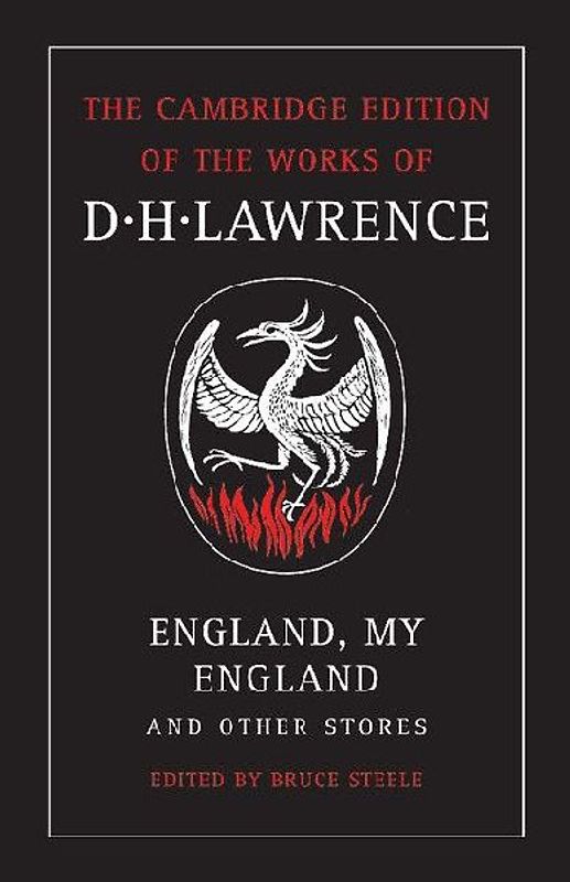 England, My England and Other Stories