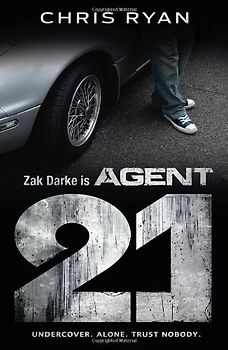 Agent 21 - Ryan, Chris