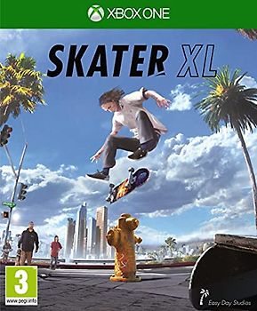 Skater XL [AT Import] Xbox One