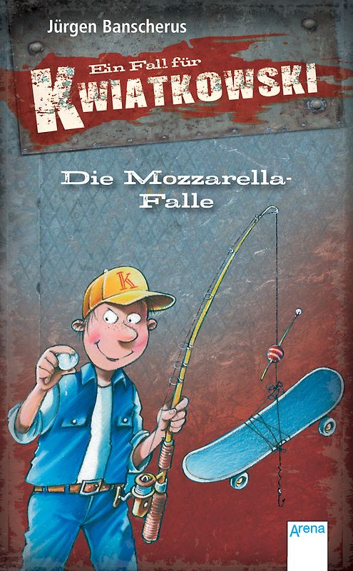 Die Mozzarella-Falle