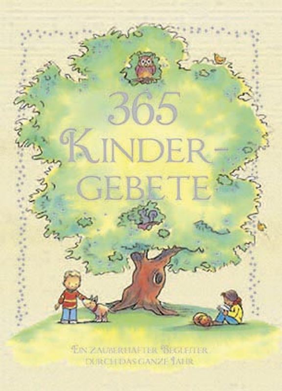 365 Gebete für jeden Tag - wattiert