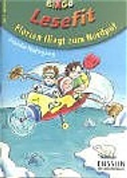 Florian fliegt zum Nordpol