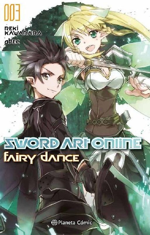 Sword Art Online Fairy Dance 1