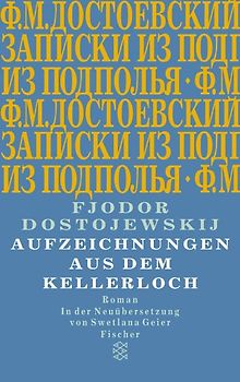 Aufzeichnungen aus dem Kellerloch