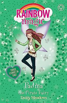 Rainbow Magic: Padma the Pirate Fairy