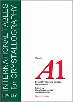 International Tables for Crystallography