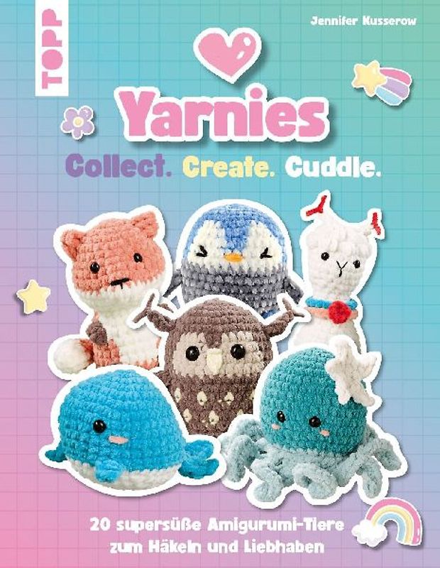 Yarnies - Collect. Create. Cuddle.