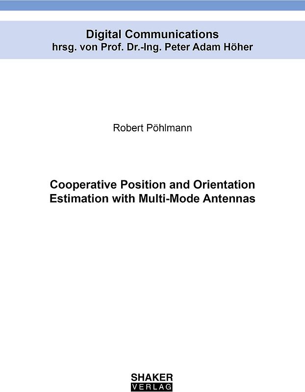 Cooperative Position and Orientation Estimation with Multi-Mode Antennas