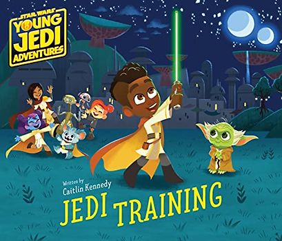 Star Wars: Young Jedi Adventures: Jedi Training