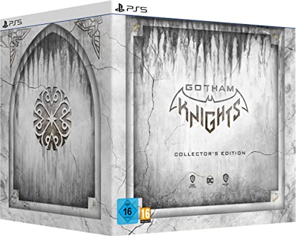 Gotham Knights Collector's Edition PlayStation 5