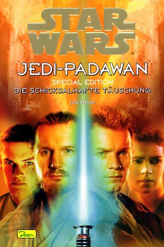 Star Wars - Jedi-Padawan / Die schicksalhafte Täuschung. Special Edition