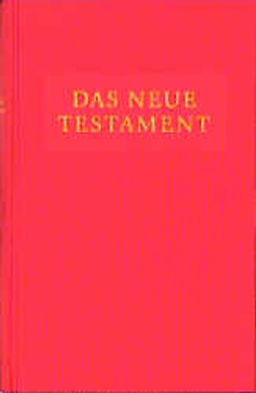 Das neue Testament