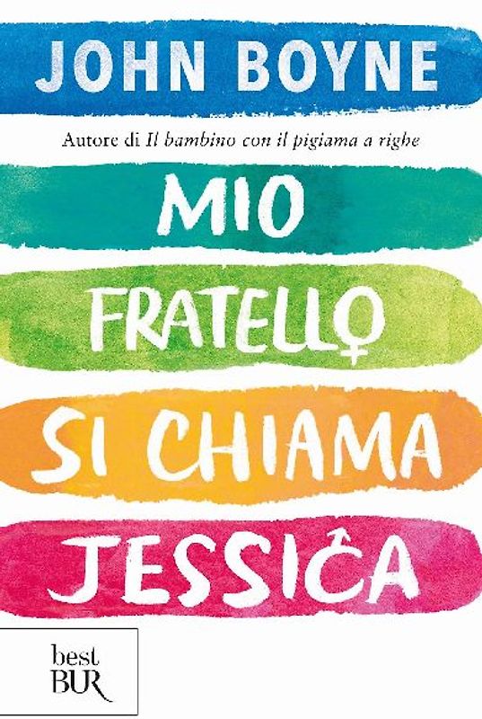 Mio fratello si chiama Jessica