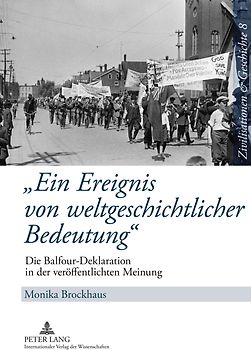 «Ein Ereignis von weltgeschichtlicher Bedeutung»