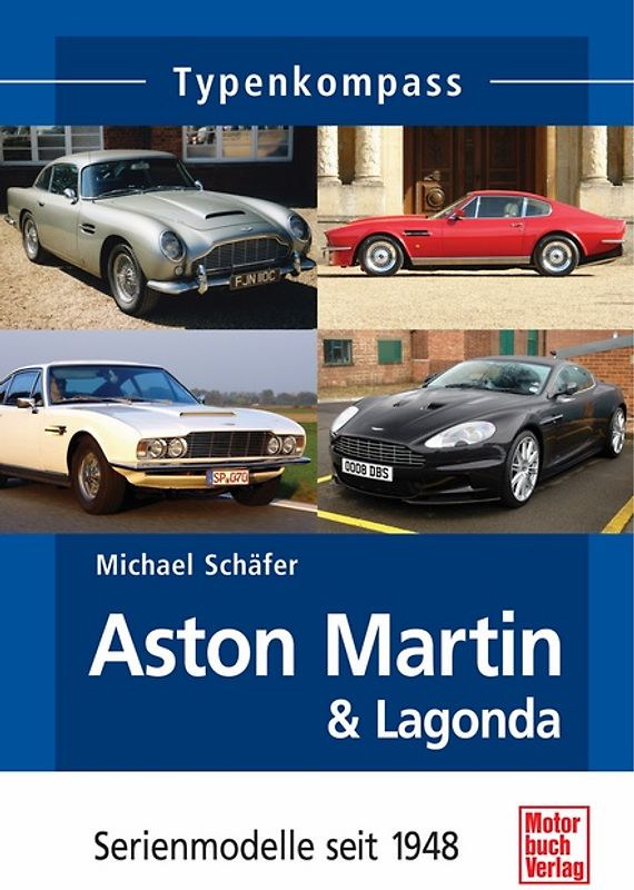 Aston Martin & Lagonda