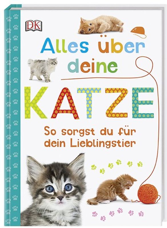 Alles über deine Katze
