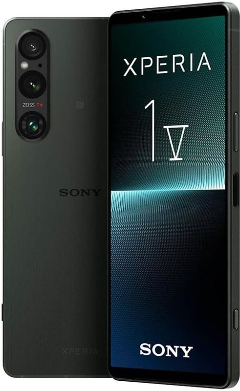 Sony XPERIA 1 V Dual SIM 256 Go vert