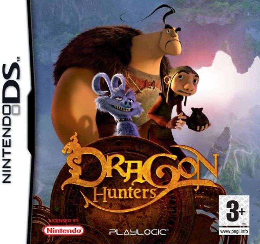 Dragon Hunters [Internationale Version] Nintendo DS