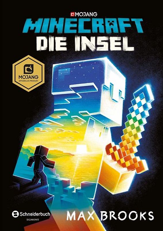 Minecraft – Die Insel