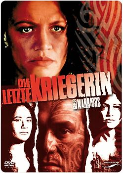 Die letzte Kriegerin/DVD DVD