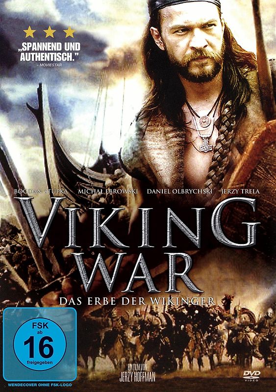 Viking War - Das Erbe der Wikinger DVD