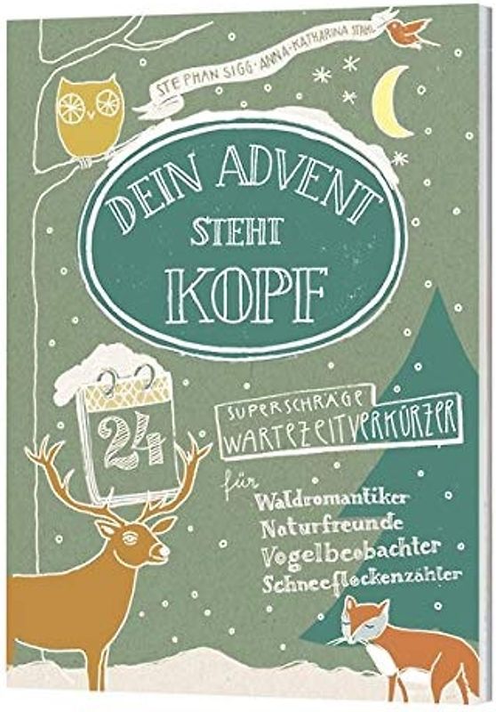 Dein Advent steht Kopf 4