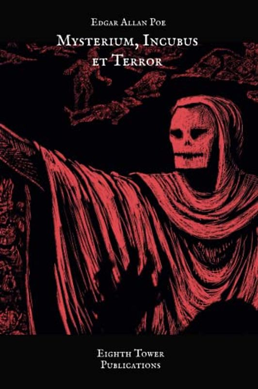 Mysterium, Incubus et Terror: Fully Illustrated