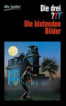 Die drei ??? Die blutenden Bilder