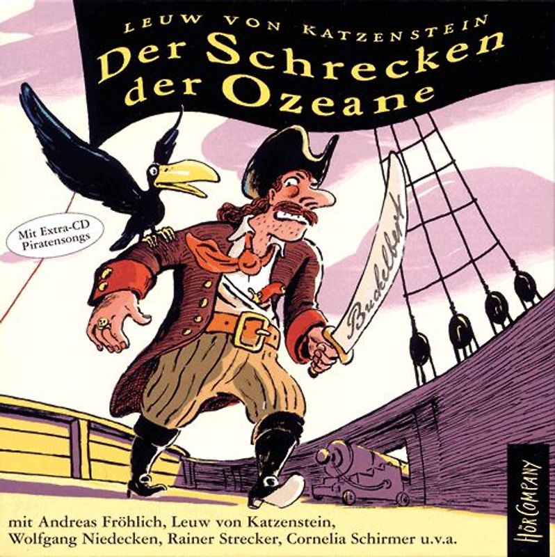 Der Schrecken der Ozeane