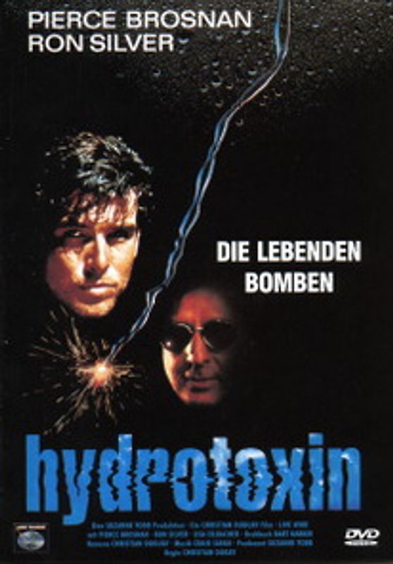 Hydrotoxin DVD