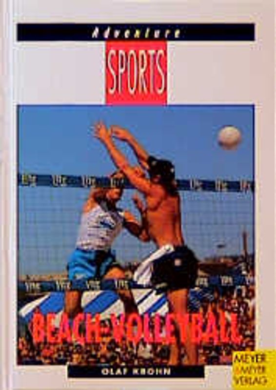 Adventure Sports - Beach Volleyball