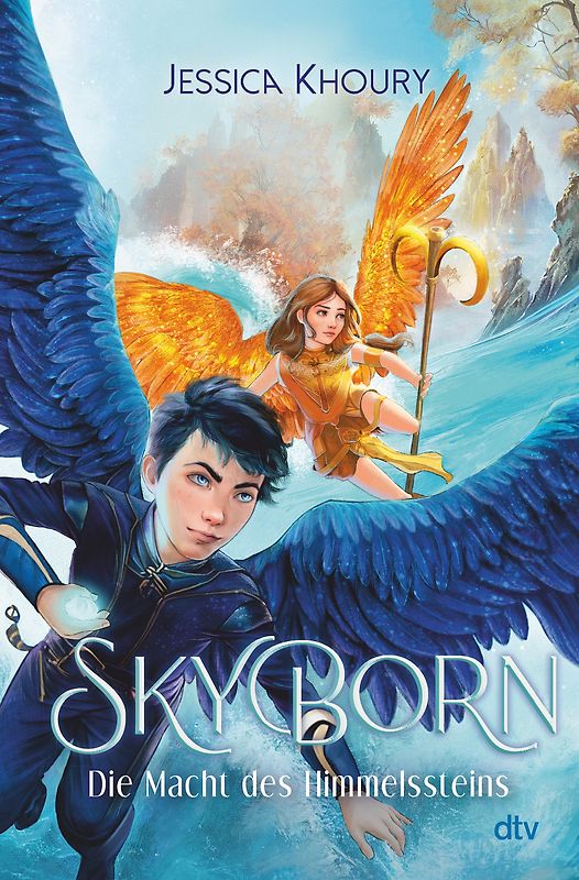 Skyborn – Die Macht des Himmelssteins