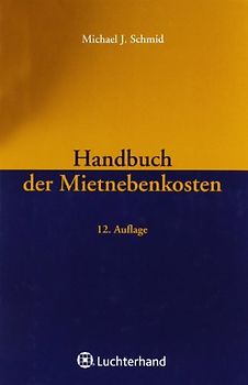 Handbuch der Mietnebenkosten