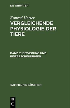 Bewegung und Reizerscheinungen