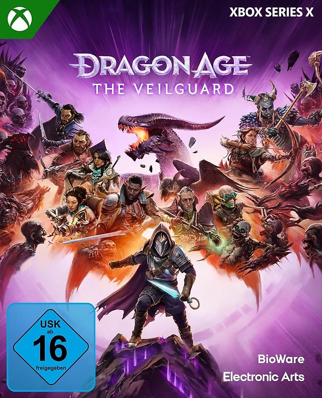 Dragon Age: The Veilguard Xbox Series X