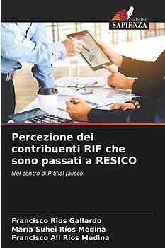 Percezione dei contribuenti RIF che sono passati a RESICO