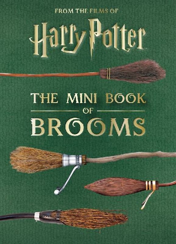 Harry Potter: The Mini Book of Brooms
