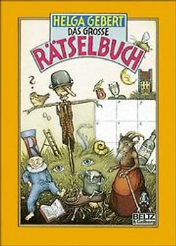 Das grosse Rätselbuch